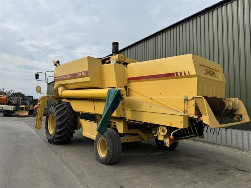 New Holland TX 36 - Accesorios para cosechadoras: foto 4 New Holland TX 36 - Accesorios para cosechadoras: foto 4