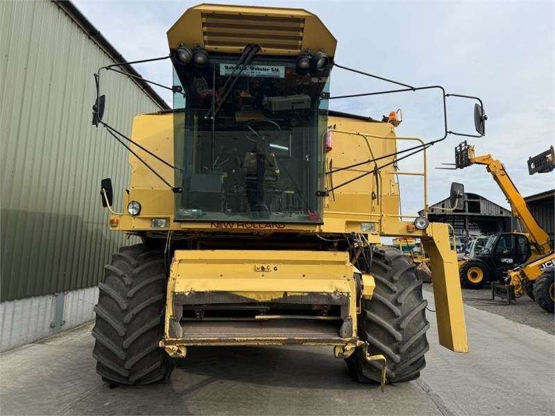 New Holland TX 36 - Accesorios para cosechadoras: foto 5 New Holland TX 36 - Accesorios para cosechadoras: foto 5