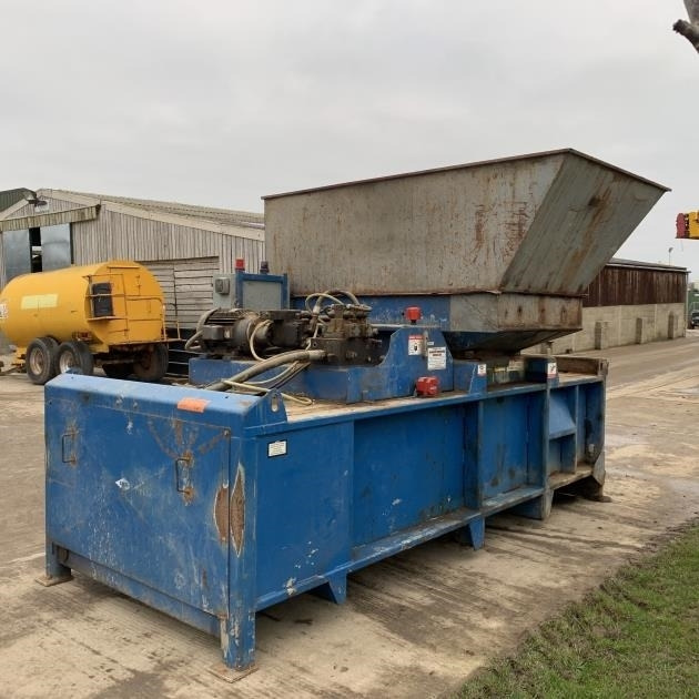 Excel Excel AX63 Twin Ram Waste Baler - Otros maquinaria: foto 5 Excel Excel AX63 Twin Ram Waste Baler - Otros maquinaria: foto 5