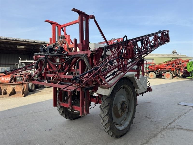 Spraycare Supertrac Spraycare Supertrac 2600L 24m - Pulverizador suspendido: foto 4 Spraycare Supertrac Spraycare Supertrac 2600L 24m - Pulverizador suspendido: foto 4