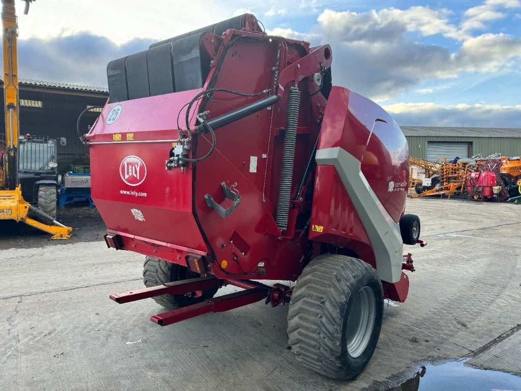 Welger RP 180 V Round Baler - Rotoempacadora: foto 5 Welger RP 180 V Round Baler - Rotoempacadora: foto 5