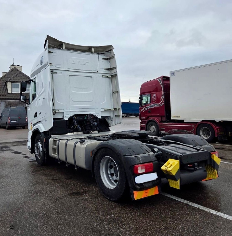 DAF XF 480 / STANDARD / GWARANCJA / DWA ZBIORNIKI / JAK NOWY - Cabeza tractora: foto 4 DAF XF 480 / STANDARD / GWARANCJA / DWA ZBIORNIKI / JAK NOWY - Cabeza tractora: foto 4