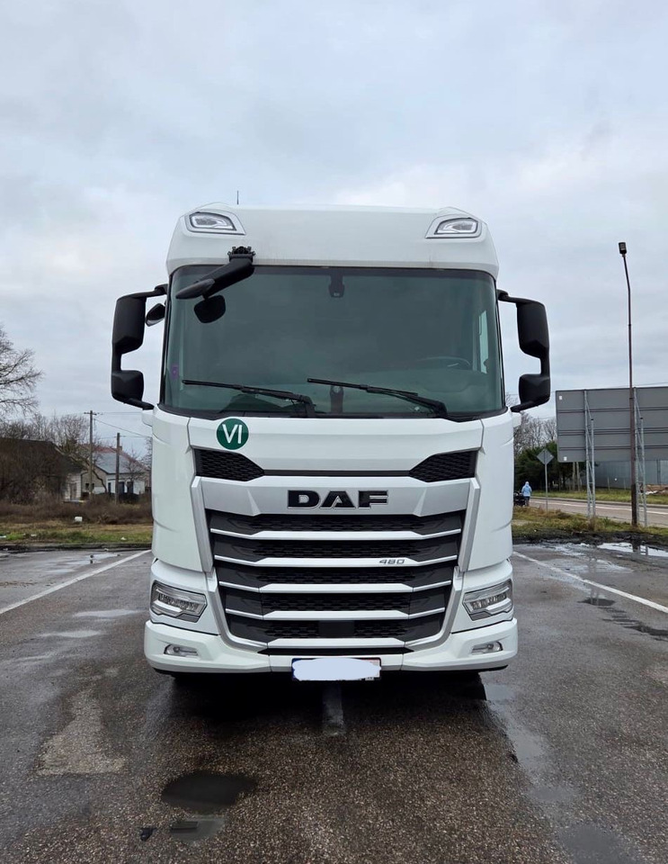 DAF XF 480 / STANDARD / GWARANCJA / DWA ZBIORNIKI / JAK NOWY - Cabeza tractora: foto 5 DAF XF 480 / STANDARD / GWARANCJA / DWA ZBIORNIKI / JAK NOWY - Cabeza tractora: foto 5