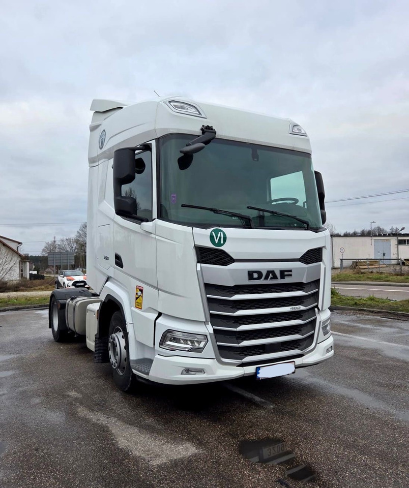DAF XF 480 / STANDARD / GWARANCJA / DWA ZBIORNIKI / JAK NOWY - Cabeza tractora: foto 2 DAF XF 480 / STANDARD / GWARANCJA / DWA ZBIORNIKI / JAK NOWY - Cabeza tractora: foto 2