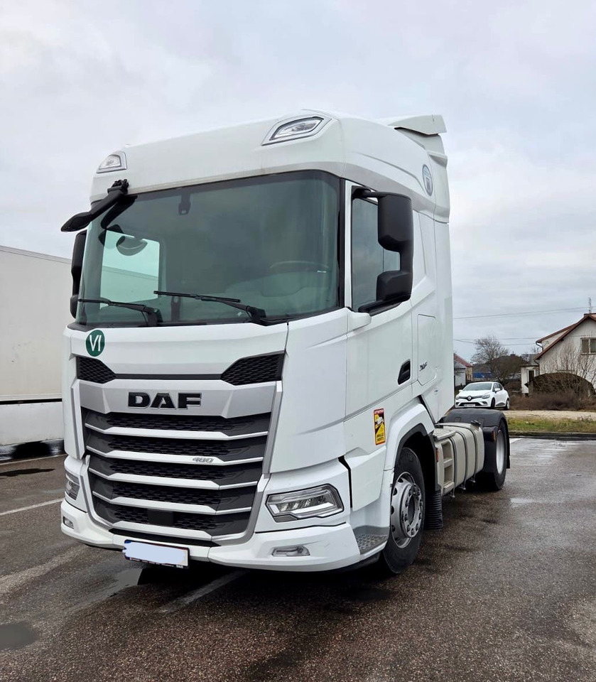 DAF XF 480 / STANDARD / GWARANCJA / DWA ZBIORNIKI / JAK NOWY - Cabeza tractora: foto 1 DAF XF 480 / STANDARD / GWARANCJA / DWA ZBIORNIKI / JAK NOWY - Cabeza tractora: foto 1
