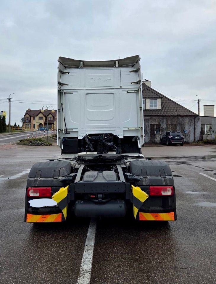 Cabeza tractora DAF XF 480 / STANDARD / GWARANCJA / DWA ZBIORNIKI / JAK NOWY: foto 6