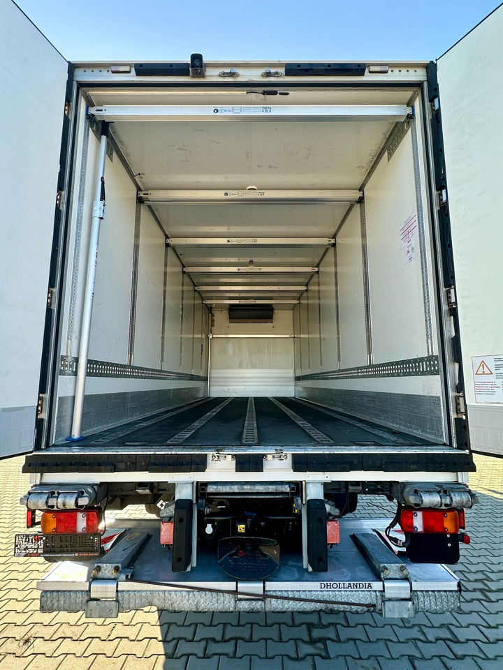 Camión frigorífico MAN TGM 18.290 / CHŁODNIA / WINDA / 18 EUROPALET / NISKI PRZEBIEG / AUTOMAT/ DRUKARKA / SYPIALKA / 2018 ROK / THERMO KING 1200: foto 6 Camión frigorífico MAN TGM 18.290 / CHŁODNIA / WINDA / 18 EUROPALET / NISKI PRZEBIEG / AUTOMAT/ DRUKARKA / SYPIALKA / 2018 ROK / THERMO KING 1200: foto 6