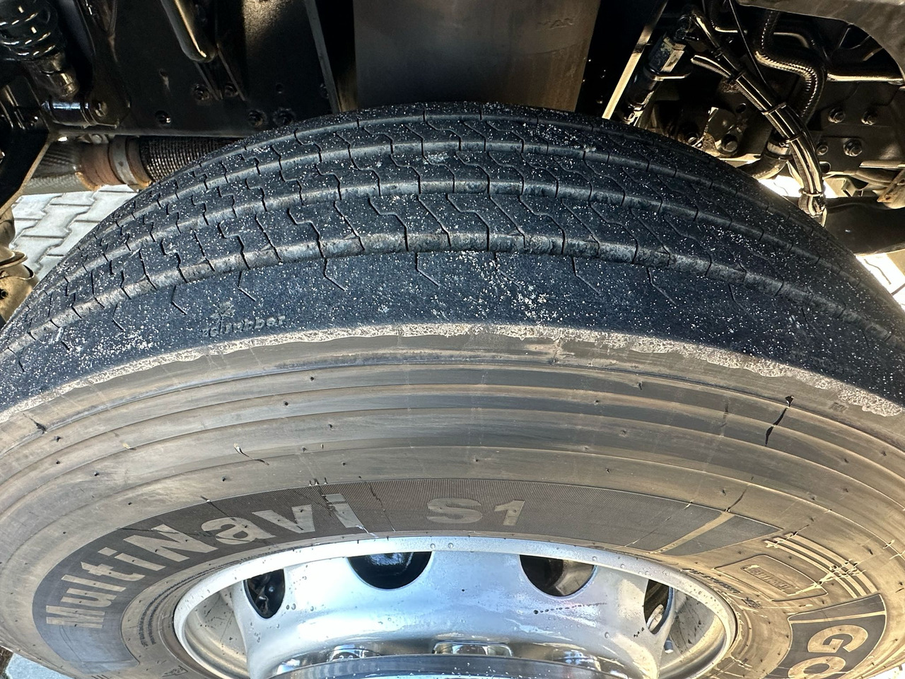 Camión frigorífico MAN TGM 18.290 / CHŁODNIA / WINDA / 18 EUROPALET / NISKI PRZEBIEG / AUTOMAT/ DRUKARKA / SYPIALKA / 2018 ROK / THERMO KING 1200: foto 13 Camión frigorífico MAN TGM 18.290 / CHŁODNIA / WINDA / 18 EUROPALET / NISKI PRZEBIEG / AUTOMAT/ DRUKARKA / SYPIALKA / 2018 ROK / THERMO KING 1200: foto 13