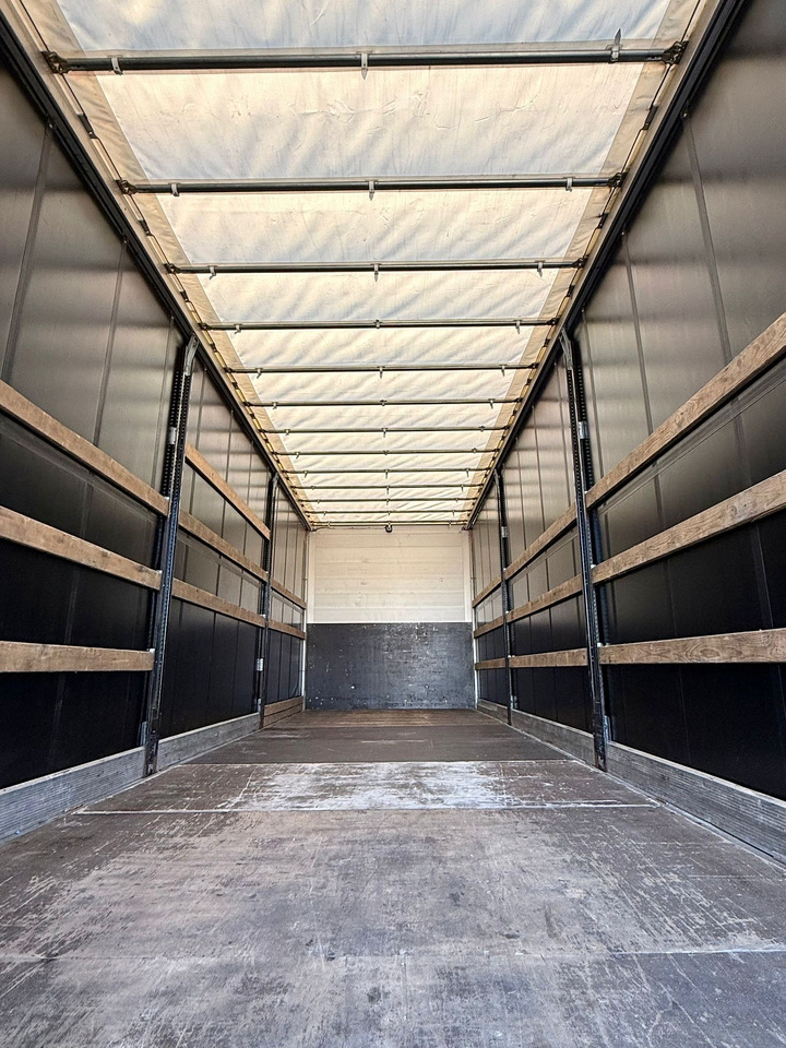 Camión lona MAN TGX 26.420 / FIRANKA / WINDA / 23 EUROPALETY / 6x2 / AUTOMAT / EURO 6 / OŚ PODNOSZONA / DUŻA KABINA / 2019 ROK: foto 20 Camión lona MAN TGX 26.420 / FIRANKA / WINDA / 23 EUROPALETY / 6x2 / AUTOMAT / EURO 6 / OŚ PODNOSZONA / DUŻA KABINA / 2019 ROK: foto 20