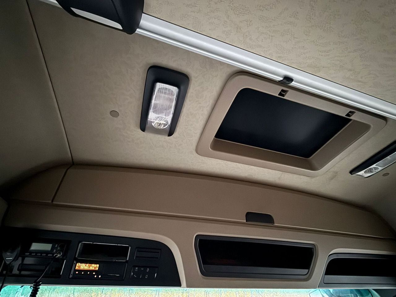 Camión lona MERCEDES-BENZ ACTROS 1845 / FIRANKA / 19 EUROPALET / DUŻA KABINA / AUTOMAT / 2021: foto 24