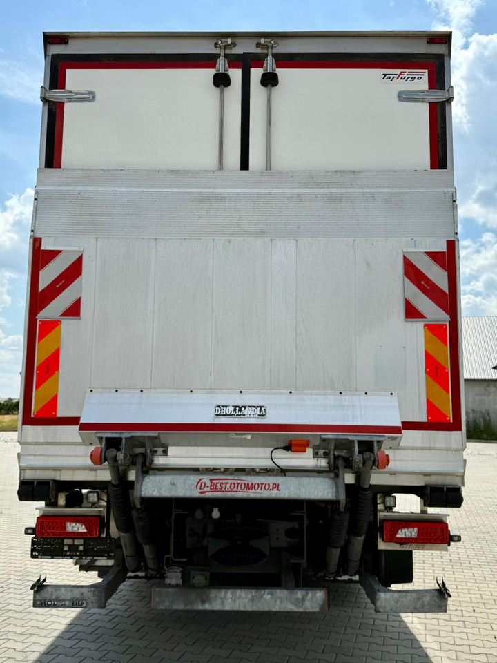 SCANIA S500 / CHŁODNIA / WINDA / 18 PALET / 7.4 M / DRUKARKA / AUTOMAT / NISKI PRZEBIEG / PODNOSZONA OŚ / 2020 ROK - Camión frigorífico: foto 5 SCANIA S500 / CHŁODNIA / WINDA / 18 PALET / 7.4 M / DRUKARKA / AUTOMAT / NISKI PRZEBIEG / PODNOSZONA OŚ / 2020 ROK - Camión frigorífico: foto 5