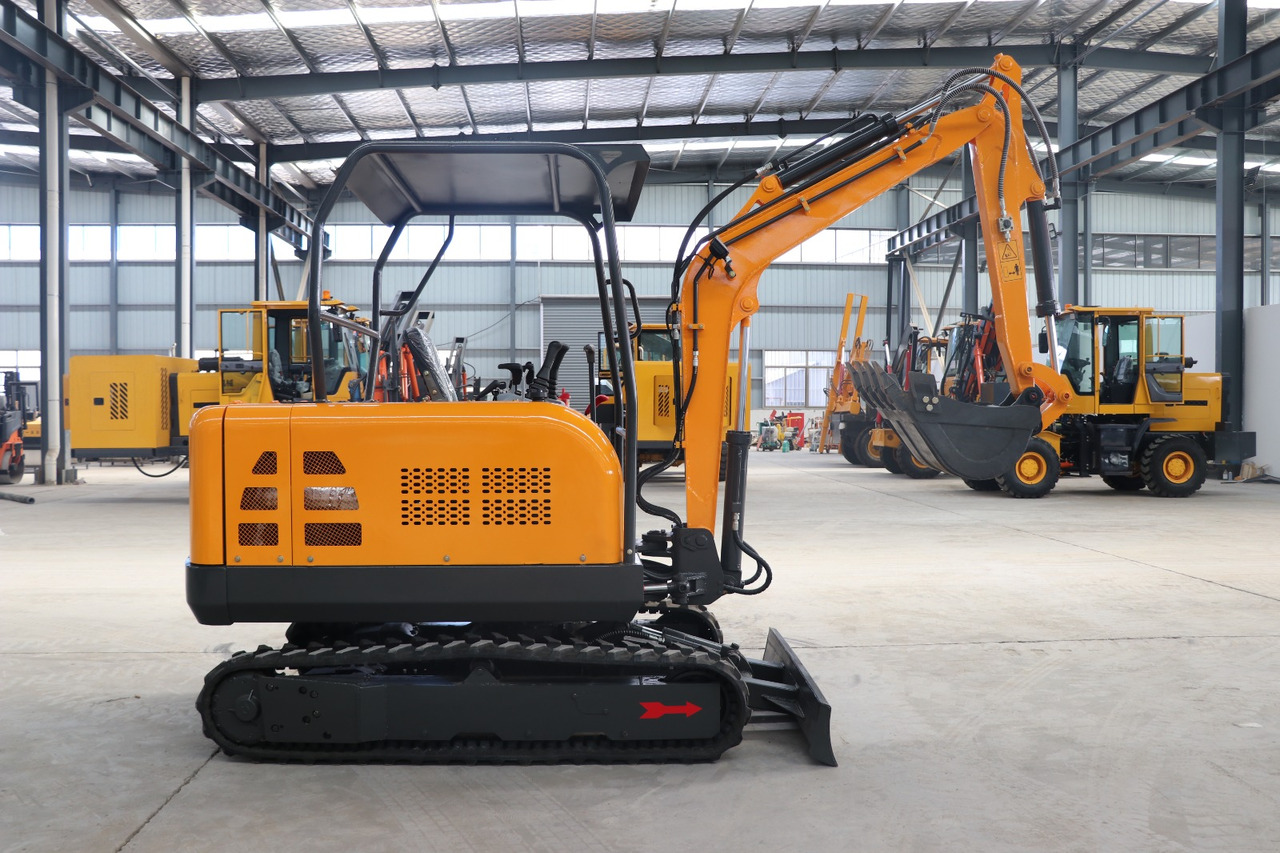KUBOTA Diesel Mini excavator 3 Ton - Müller Machinery MB 30 - VSH - Miniexcavadora: foto 2 KUBOTA Diesel Mini excavator 3 Ton - Müller Machinery MB 30 - VSH - Miniexcavadora: foto 2