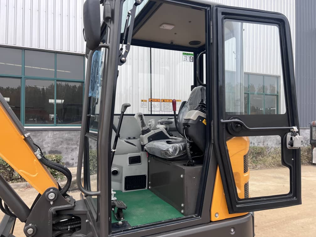 KUBOTA Diesel Mini excavator 4 Ton - Müller Machinery MB 40 Plus - VKSH - Miniexcavadora: foto 5 KUBOTA Diesel Mini excavator 4 Ton - Müller Machinery MB 40 Plus - VKSH - Miniexcavadora: foto 5