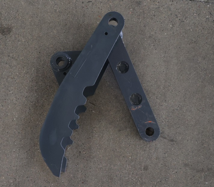 Miniexcavadora nuevo Müller Machinery Diesel Mini excavator 3 Ton - Müller Machinery MB 30 - KSH Changchai ZN390B Motor: foto 11