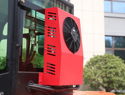 Miniexcavadora nuevo Müller Machinery Diesel Mini excavator 3 Ton - Müller Machinery MB 30 - KSH Changchai ZN390B Motor: foto 6