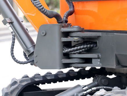 Miniexcavadora nuevo Müller Machinery Diesel Mini excavator 3 Ton - Müller Machinery MB 30 - KSH Changchai ZN390B Motor: foto 7