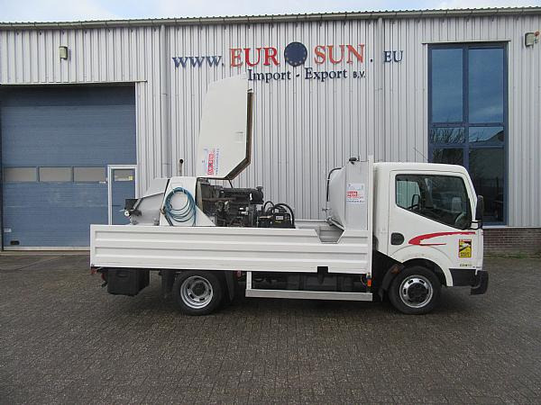 2007 Truck Concrete pump PUTZMEISTER P715 SD - Bomba de hormigón: foto 4 2007 Truck Concrete pump PUTZMEISTER P715 SD - Bomba de hormigón: foto 4