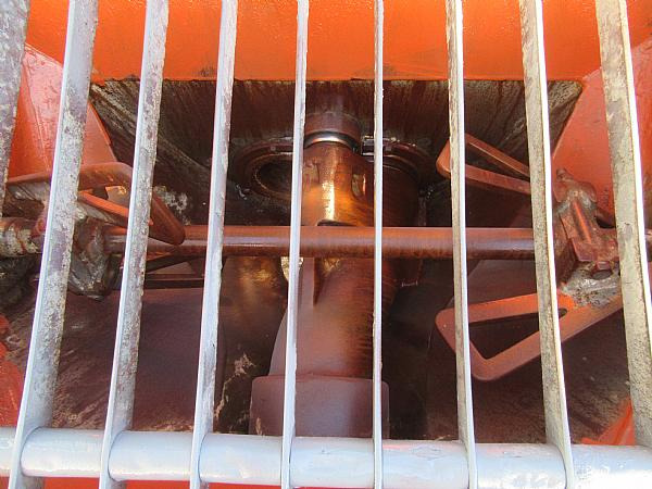 Leasing de 2014 PUTZMEISTER BSA 1005 DC concrete pump 2014 PUTZMEISTER BSA 1005 DC concrete pump: foto 8 Leasing de 2014 PUTZMEISTER BSA 1005 DC concrete pump 2014 PUTZMEISTER BSA 1005 DC concrete pump: foto 8