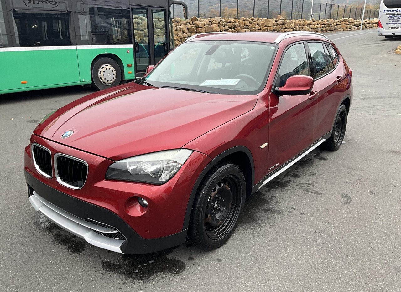 BMW X1 - SUV/ Todoterreno: foto 2 BMW X1 - SUV/ Todoterreno: foto 2