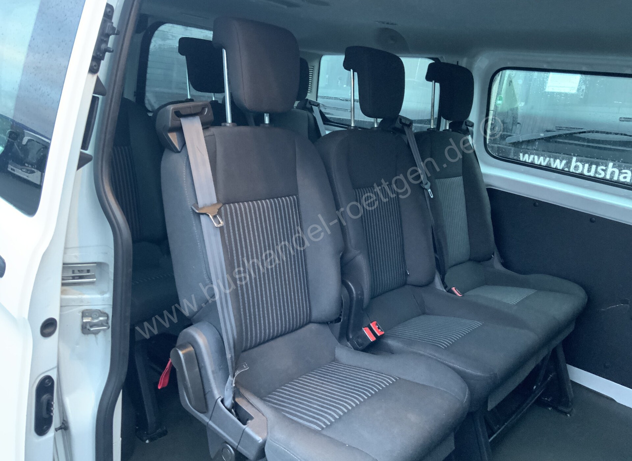 Minibús, Furgoneta de pasajeros Ford Transit Custom: foto 10 Minibús, Furgoneta de pasajeros Ford Transit Custom: foto 10