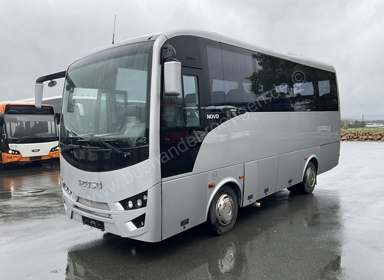 Isuzu Nova - Autobús suburbano: foto 2 Isuzu Nova - Autobús suburbano: foto 2