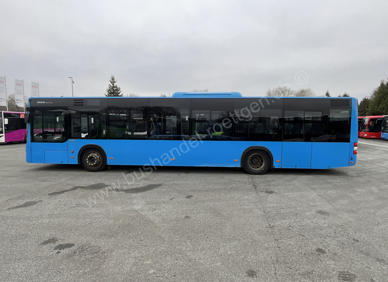 MAN A 21 Lion's City - Autobús urbano: foto 5 MAN A 21 Lion's City - Autobús urbano: foto 5