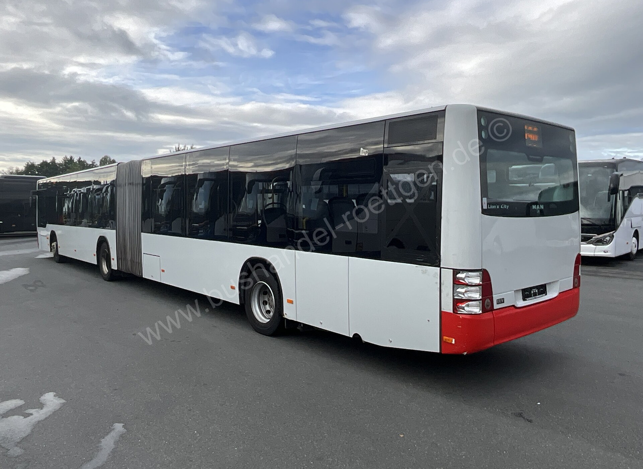 MAN A 23 Lion´s City - Autobús articulado: foto 4 MAN A 23 Lion´s City - Autobús articulado: foto 4