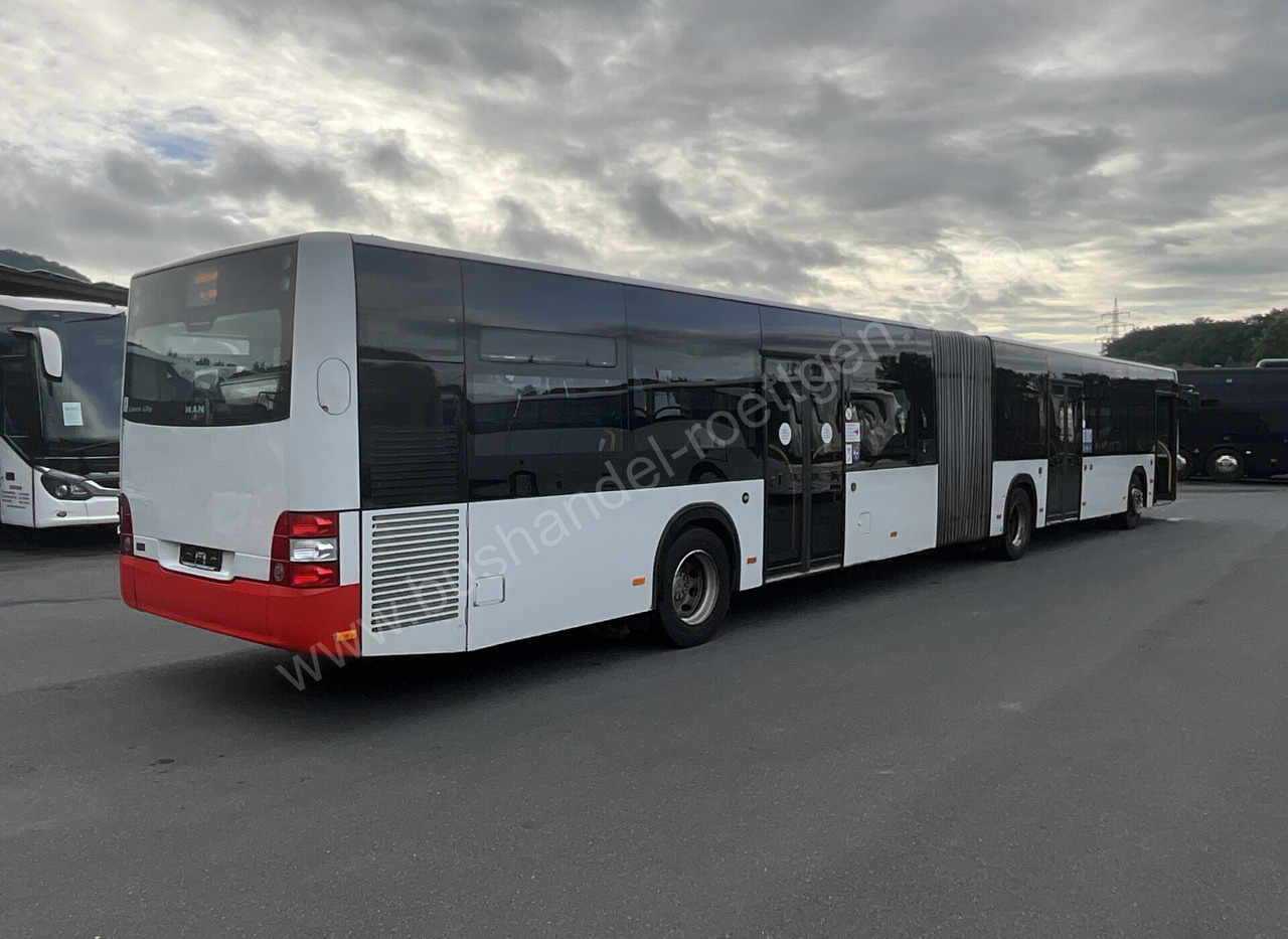 MAN A 23 Lion´s City - Autobús articulado: foto 3 MAN A 23 Lion´s City - Autobús articulado: foto 3