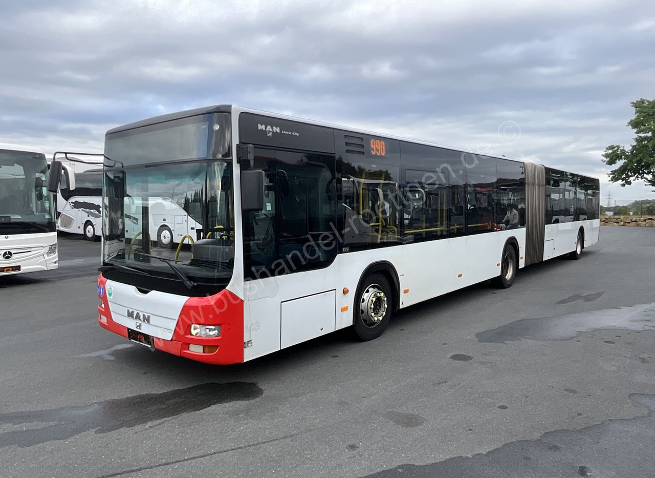 MAN A 23 Lion´s City - Autobús articulado: foto 2 MAN A 23 Lion´s City - Autobús articulado: foto 2