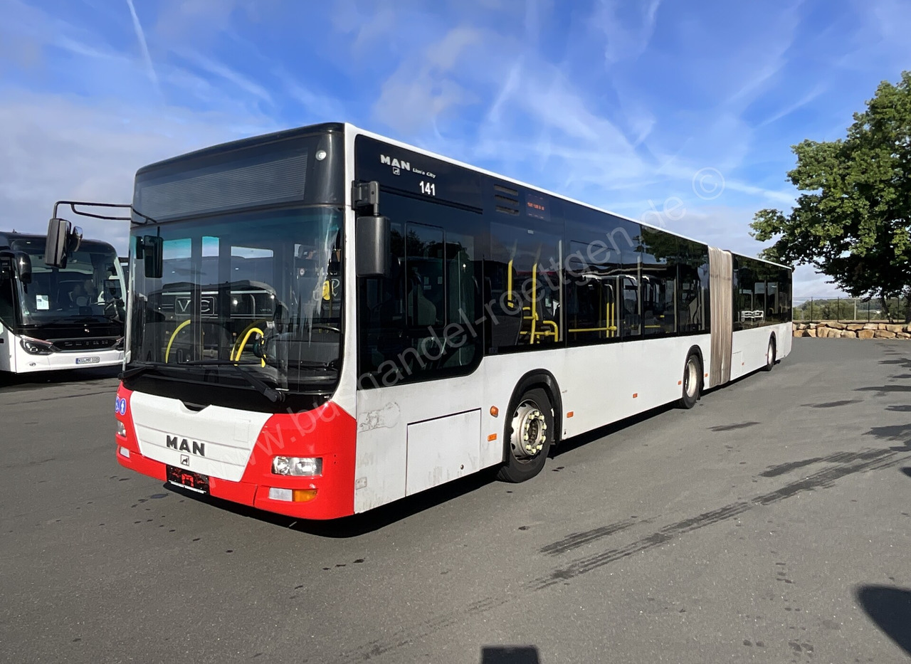 MAN A 23 Lion´s City - Autobús articulado: foto 2 MAN A 23 Lion´s City - Autobús articulado: foto 2