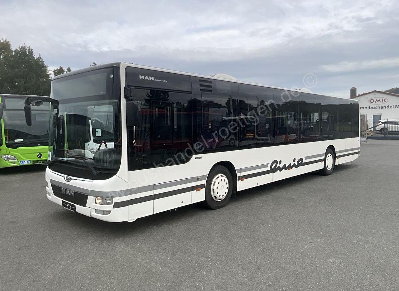 MAN A 37 Lion`s City - Autobús urbano: foto 2 MAN A 37 Lion`s City - Autobús urbano: foto 2