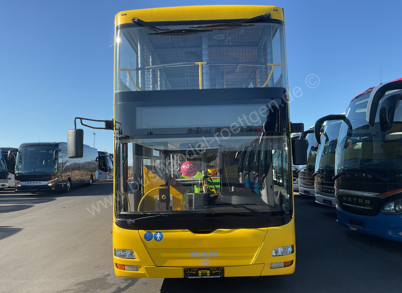 MAN A 39 - Autobús de dos pisos: foto 5 MAN A 39 - Autobús de dos pisos: foto 5