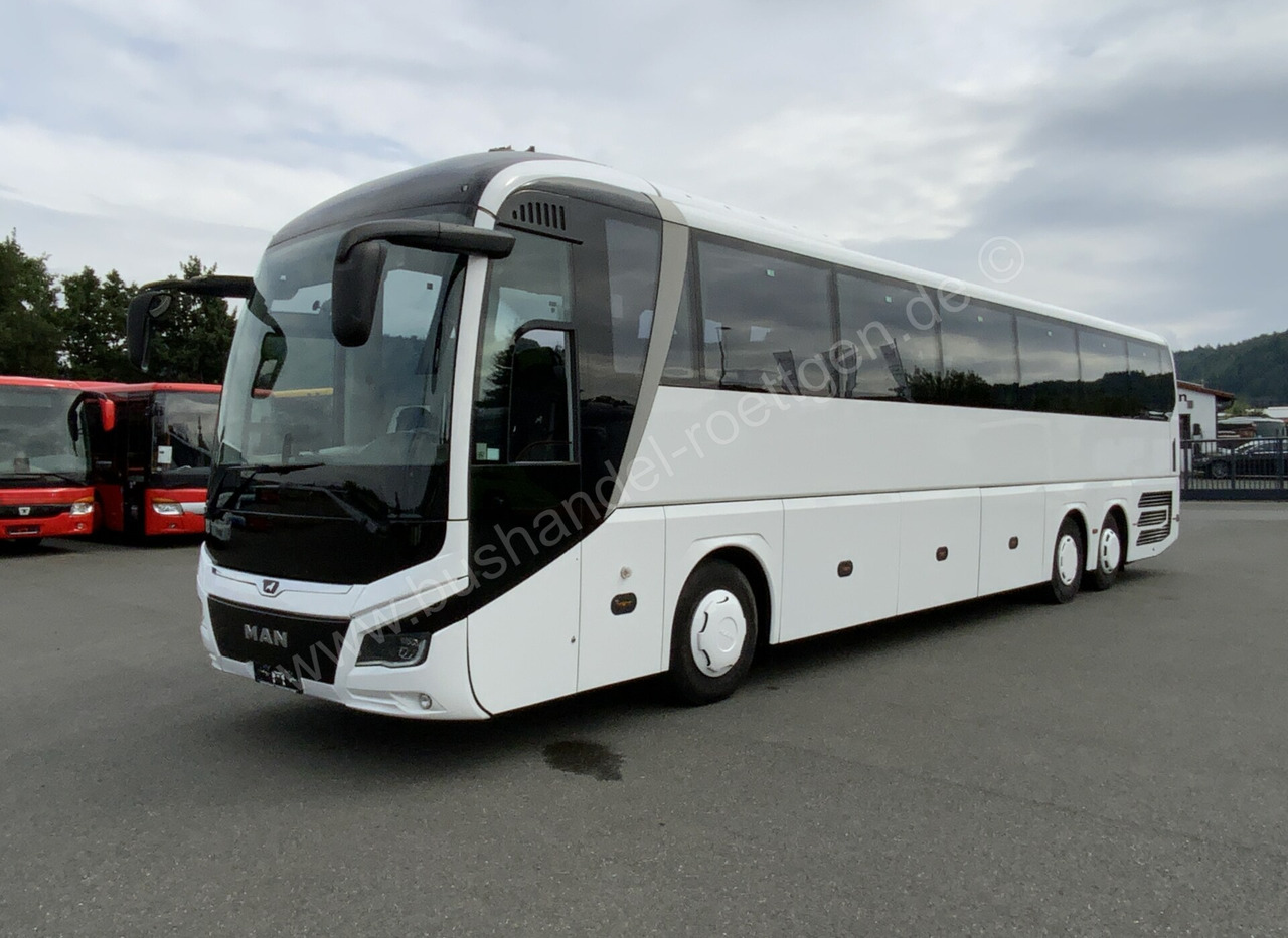 MAN R 08 Lions Coach L - Autocar: foto 2 MAN R 08 Lions Coach L - Autocar: foto 2