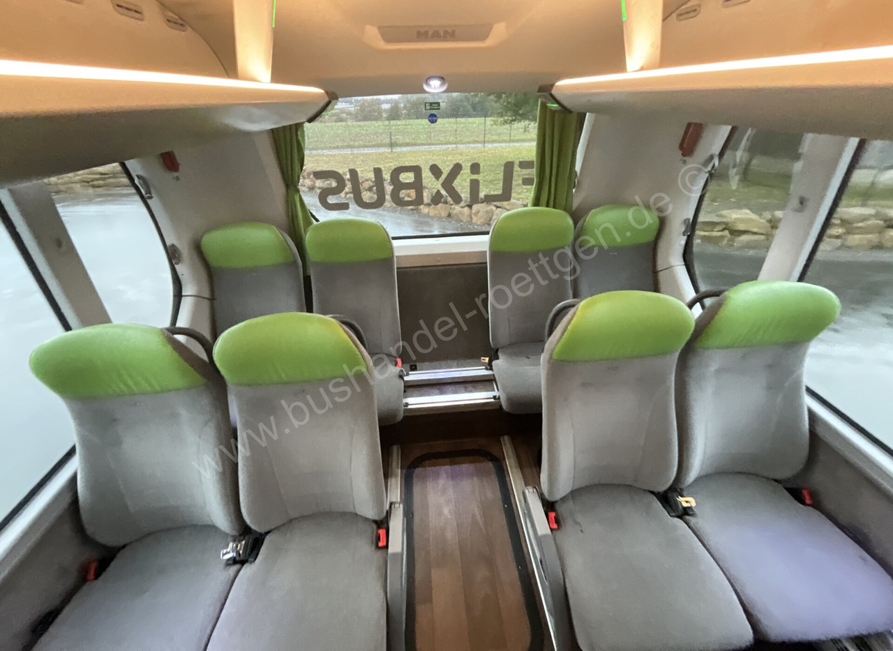 Leasing de MAN R 10 Lion´s Coach MAN R 10 Lion´s Coach: foto 13