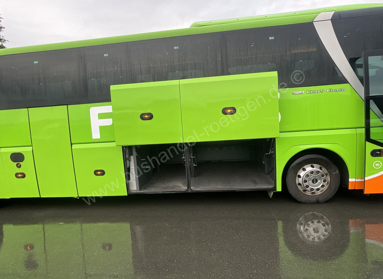 Foto del interior 1: Leasing de MAN R 10 Lion´s Coach MAN R 10 Lion´s Coach
