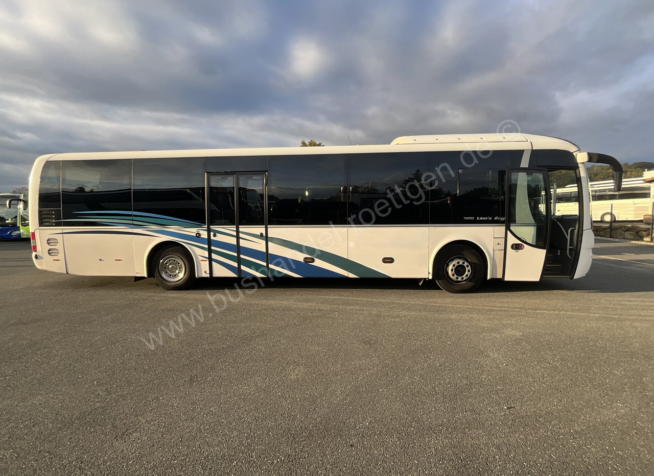 MAN R 12 Lion´s Regio - Autobús suburbano: foto 5 MAN R 12 Lion´s Regio - Autobús suburbano: foto 5