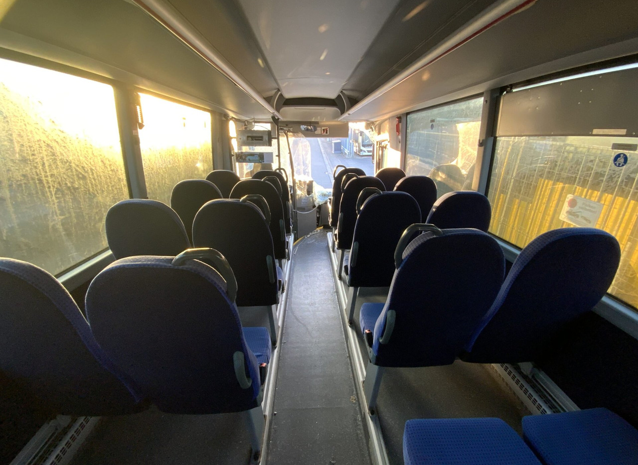 Autobús suburbano MAN R 12 Lion`s Regio: foto 17 Autobús suburbano MAN R 12 Lion`s Regio: foto 17