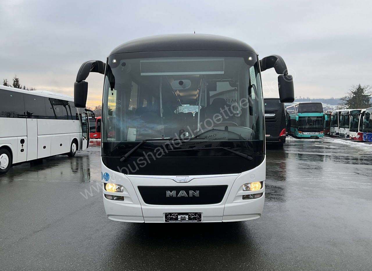 MAN R 12 Lion´s Regio - Autobús suburbano: foto 5 MAN R 12 Lion´s Regio - Autobús suburbano: foto 5