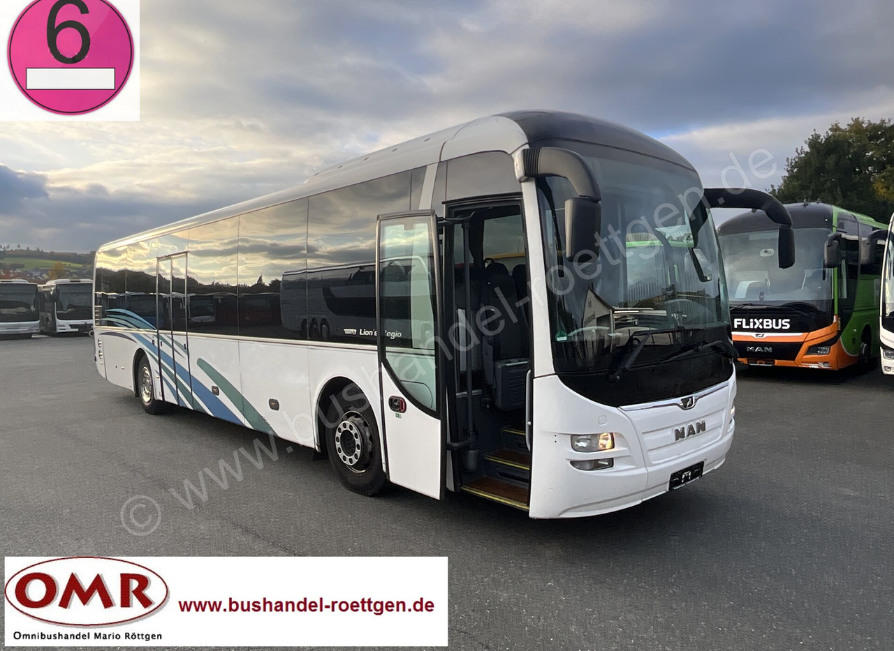 MAN R 12 Lion´s Regio - Autobús suburbano: foto 1 MAN R 12 Lion´s Regio - Autobús suburbano: foto 1