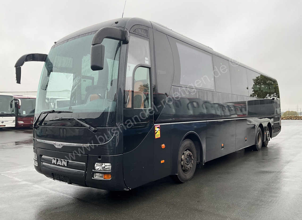 MAN R09 - Autocar: foto 2 MAN R09 - Autocar: foto 2