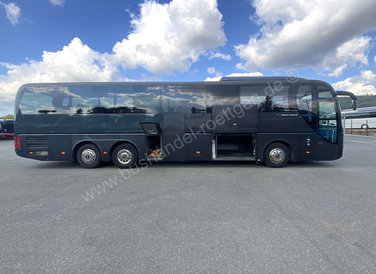 MAN R09 Lions Couch C - Autocar: foto 5 MAN R09 Lions Couch C - Autocar: foto 5