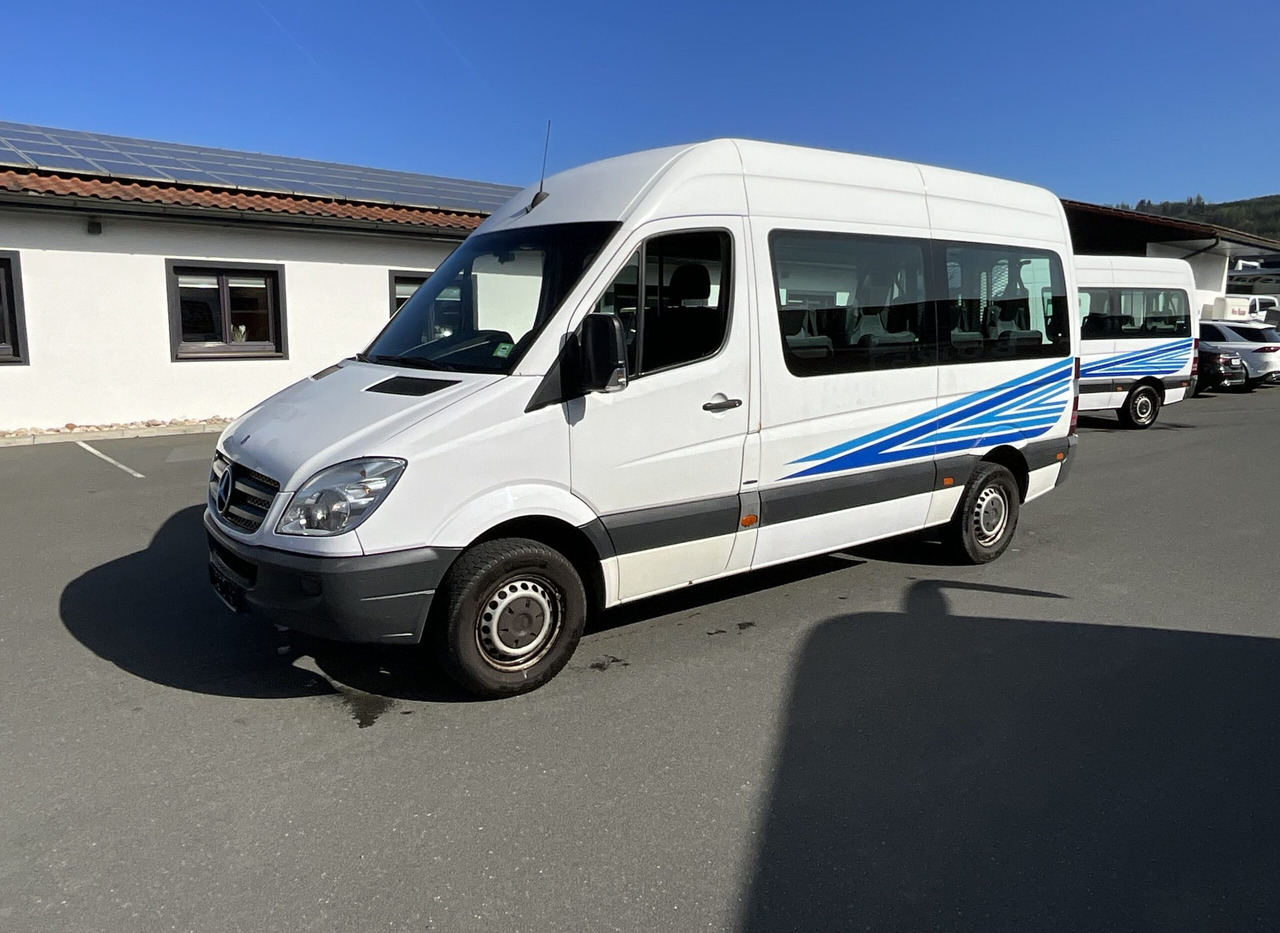 Mercedes-Benz 313 CDI Sprinter - Minibús, Furgoneta de pasajeros: foto 2 Mercedes-Benz 313 CDI Sprinter - Minibús, Furgoneta de pasajeros: foto 2