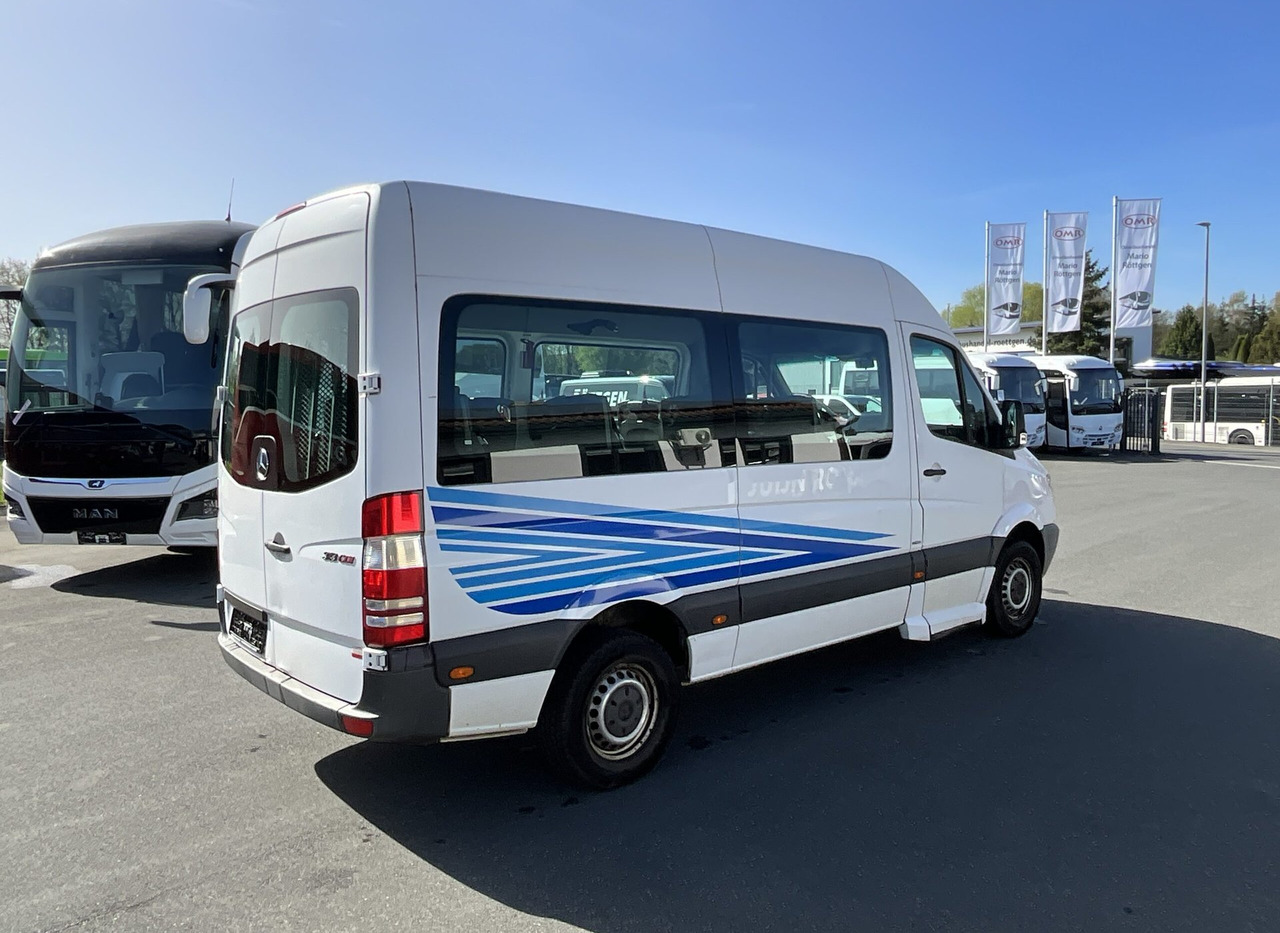 Mercedes-Benz 313 CDI Sprinter - Minibús, Furgoneta de pasajeros: foto 4 Mercedes-Benz 313 CDI Sprinter - Minibús, Furgoneta de pasajeros: foto 4