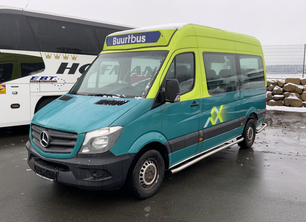 Mercedes-Benz 313 CDI Sprinter - Minibús, Furgoneta de pasajeros: foto 2 Mercedes-Benz 313 CDI Sprinter - Minibús, Furgoneta de pasajeros: foto 2