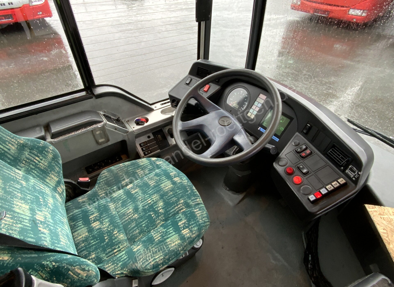 Autobús urbano Mercedes-Benz Citaro K: foto 19 Autobús urbano Mercedes-Benz Citaro K: foto 19