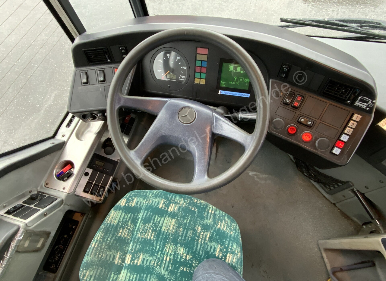 Autobús urbano Mercedes-Benz Citaro K: foto 20 Autobús urbano Mercedes-Benz Citaro K: foto 20