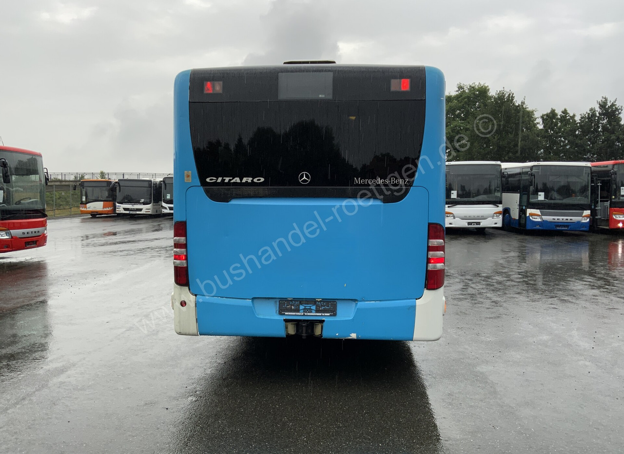 Autobús urbano Mercedes-Benz Citaro K: foto 8 Autobús urbano Mercedes-Benz Citaro K: foto 8