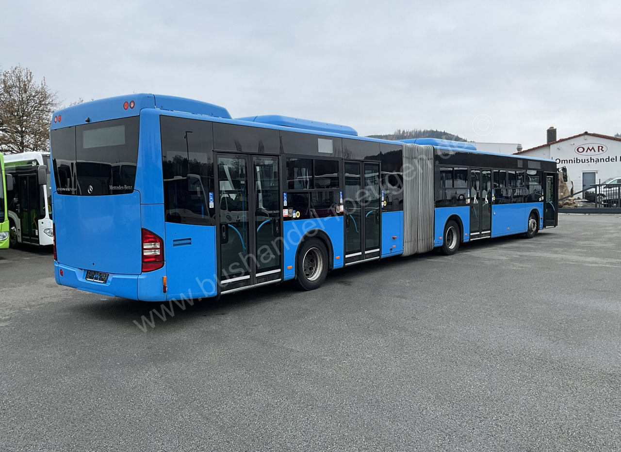 Mercedes-Benz Conecto G - Autobús articulado: foto 3 Mercedes-Benz Conecto G - Autobús articulado: foto 3