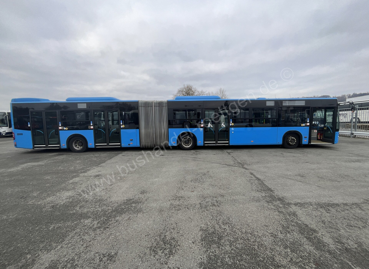 Mercedes-Benz Conecto G - Autobús articulado: foto 5 Mercedes-Benz Conecto G - Autobús articulado: foto 5