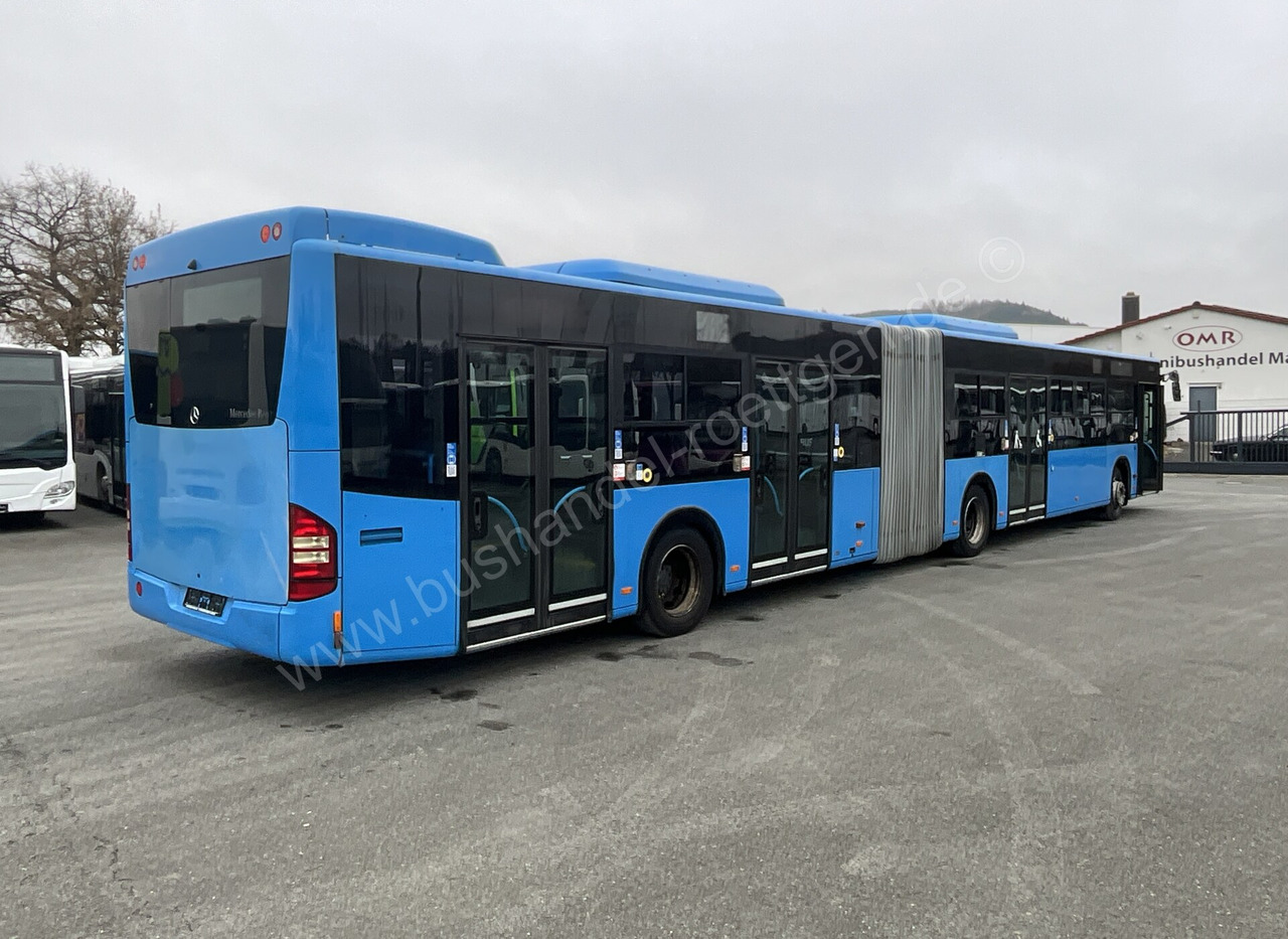 Mercedes-Benz Conecto G - Autobús articulado: foto 3 Mercedes-Benz Conecto G - Autobús articulado: foto 3